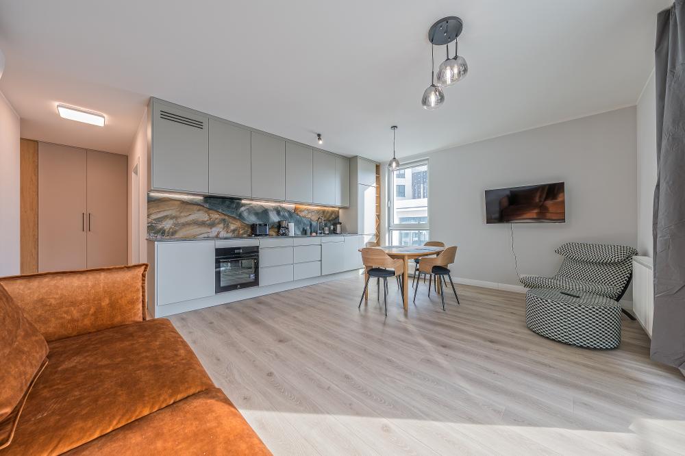 Apartament Gdynia Św. Piotra