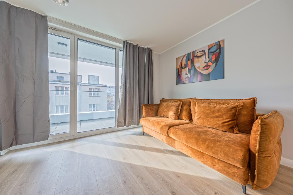 Apartament Gdynia Św. Piotra