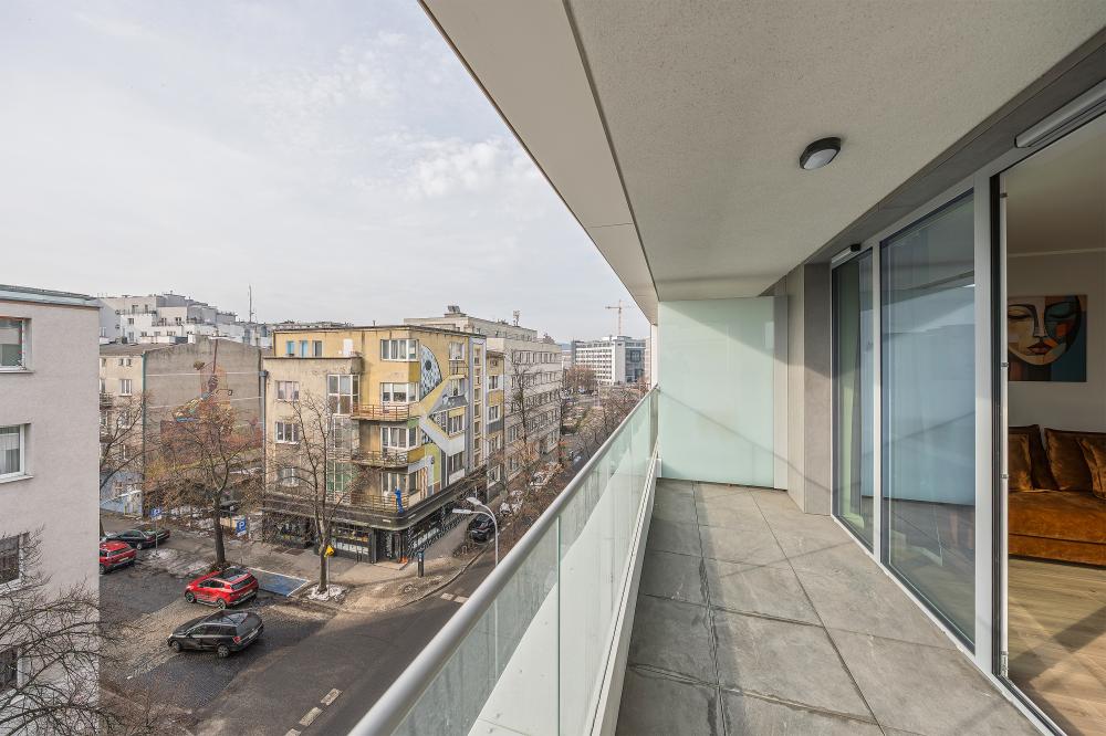 Apartament Gdynia Św. Piotra
