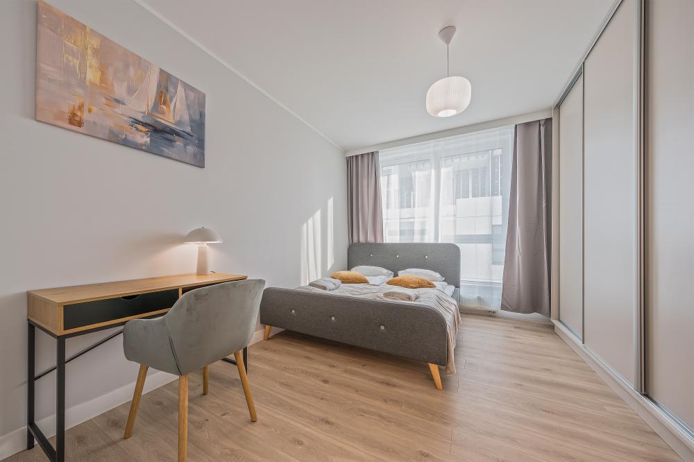 Apartament Gdynia Św. Piotra