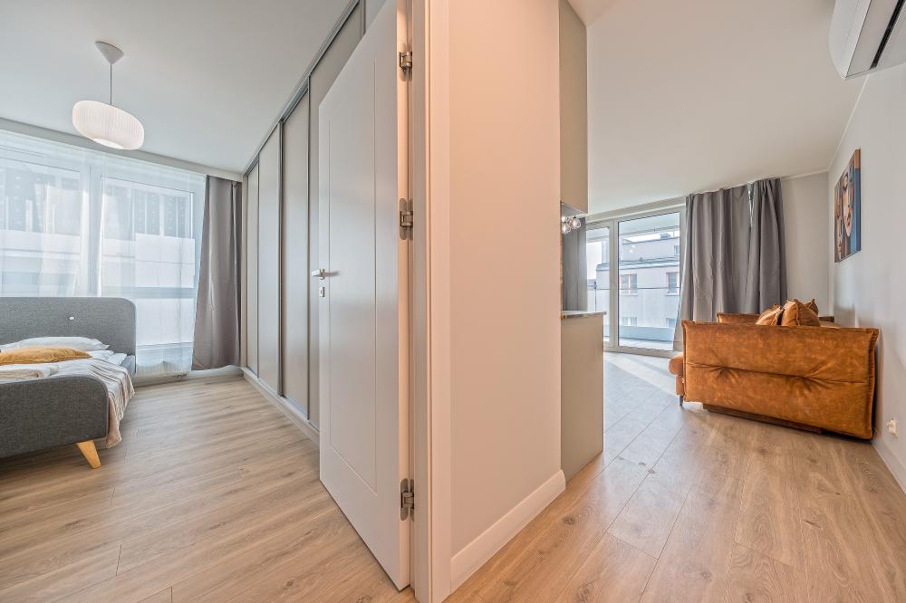 Apartament Gdynia Św. Piotra