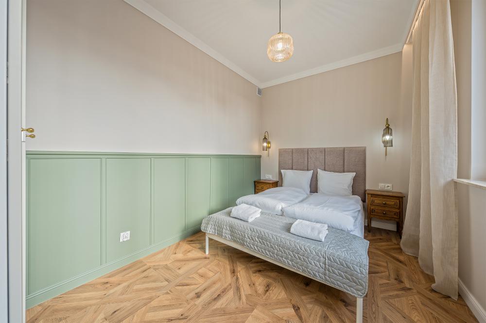 Apartament Gdańsk Podwale Staromiejskie 8
