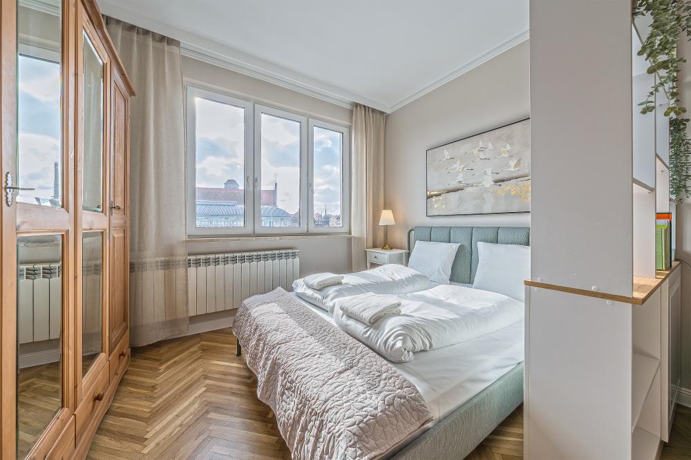 Apartament Gdańsk Podwale Staromiejskie 8