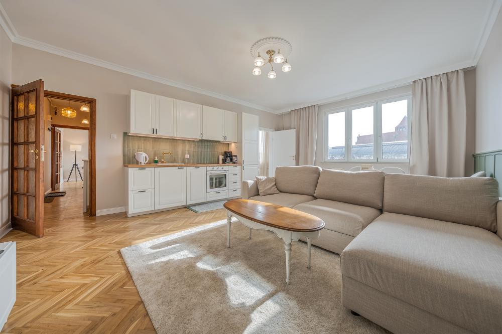 Apartament Gdańsk Podwale Staromiejskie 8