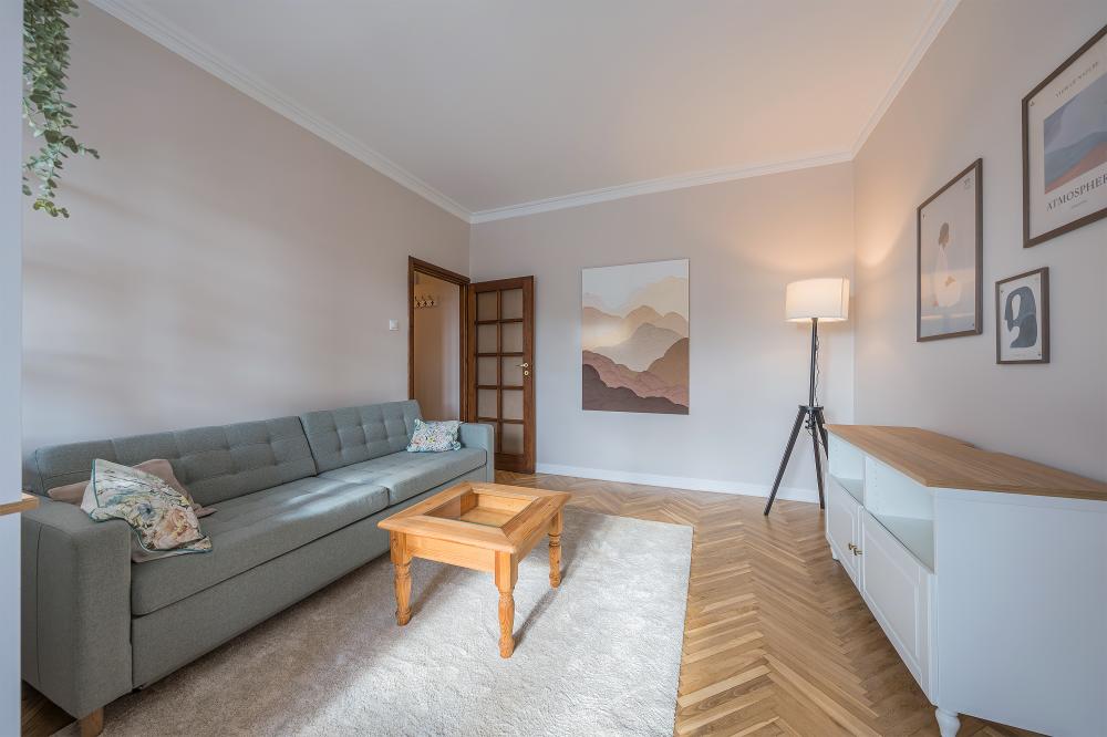 Apartament Gdańsk Podwale Staromiejskie 8