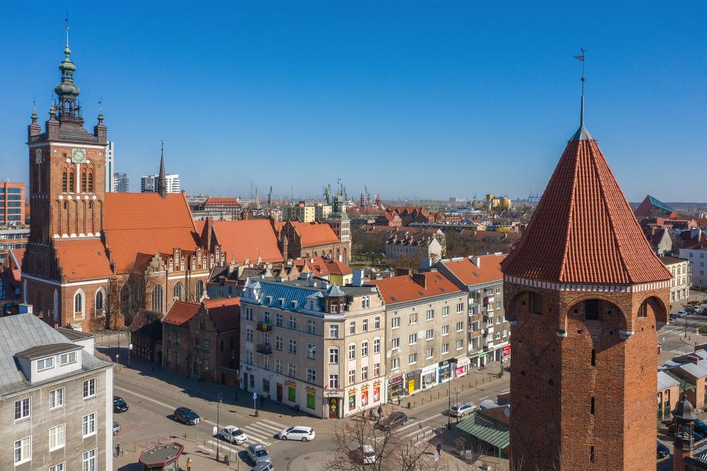 Apartament Gdańsk Podwale Staromiejskie 8