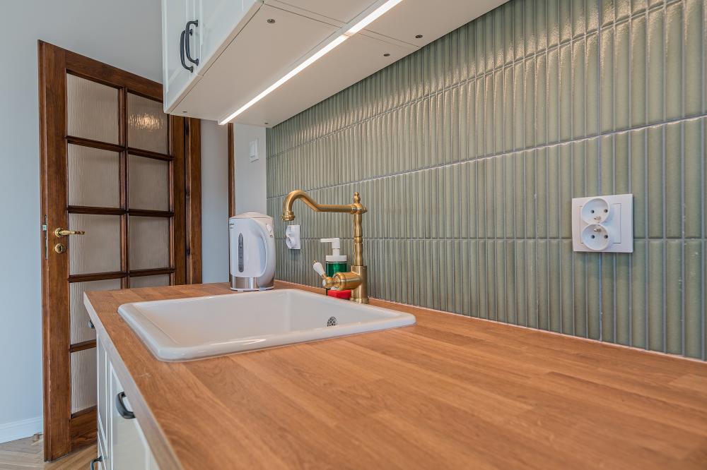 Apartament Gdańsk Podwale Staromiejskie 8