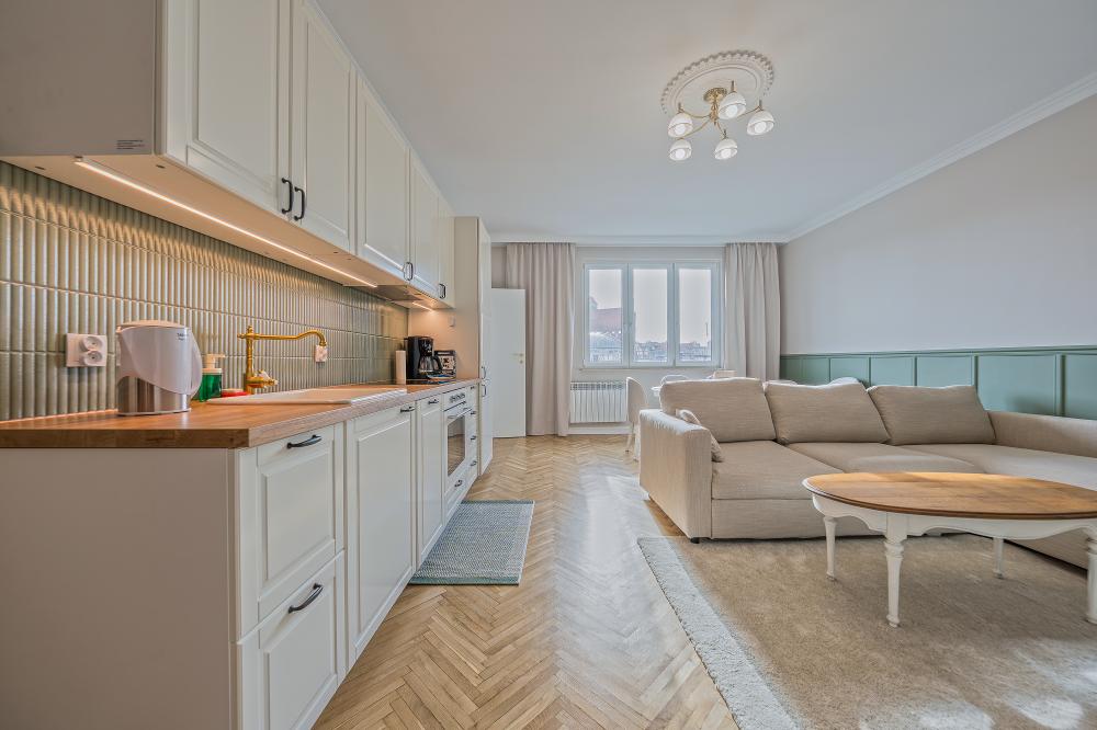 Apartament Gdańsk Podwale Staromiejskie 8
