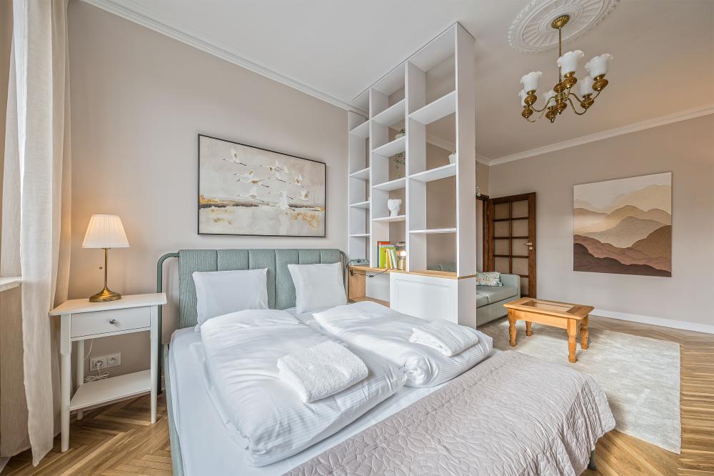 Apartament Gdańsk Podwale Staromiejskie 8