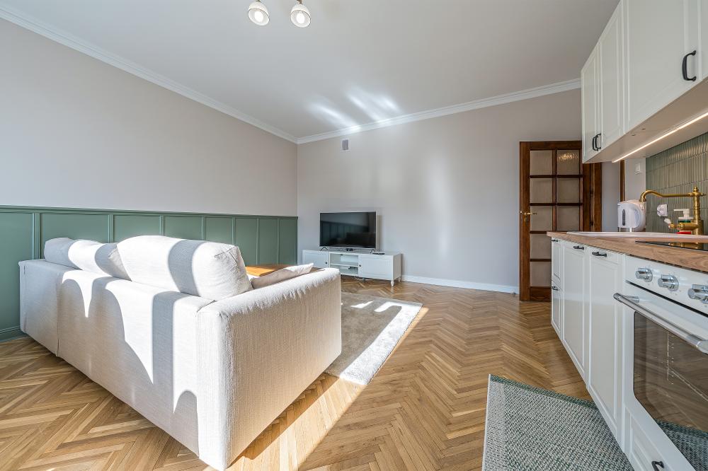 Apartament Gdańsk Podwale Staromiejskie 8