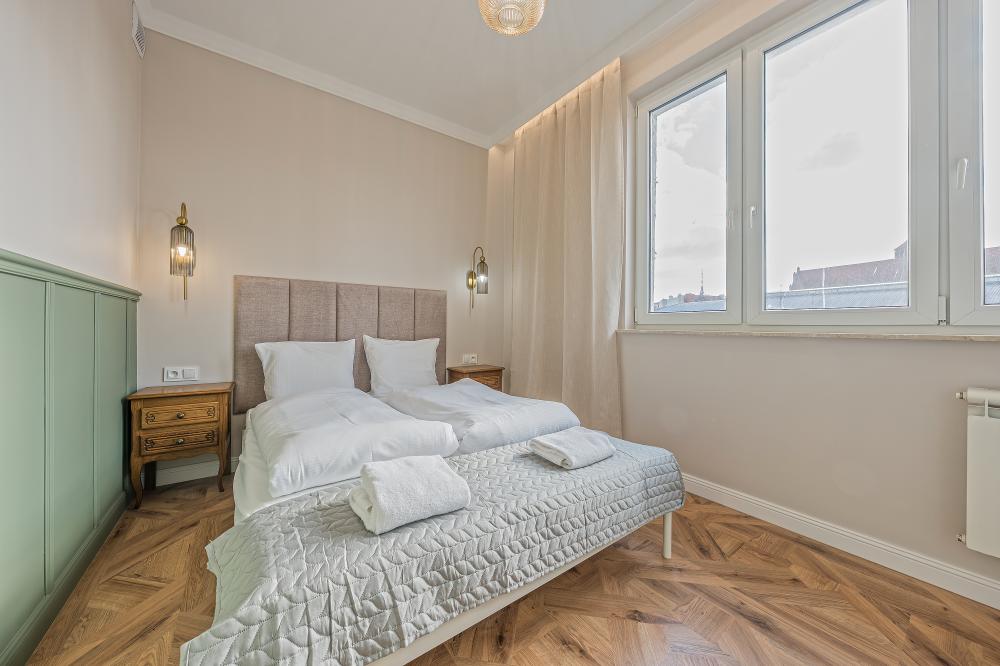 Apartament Gdańsk Podwale Staromiejskie 8