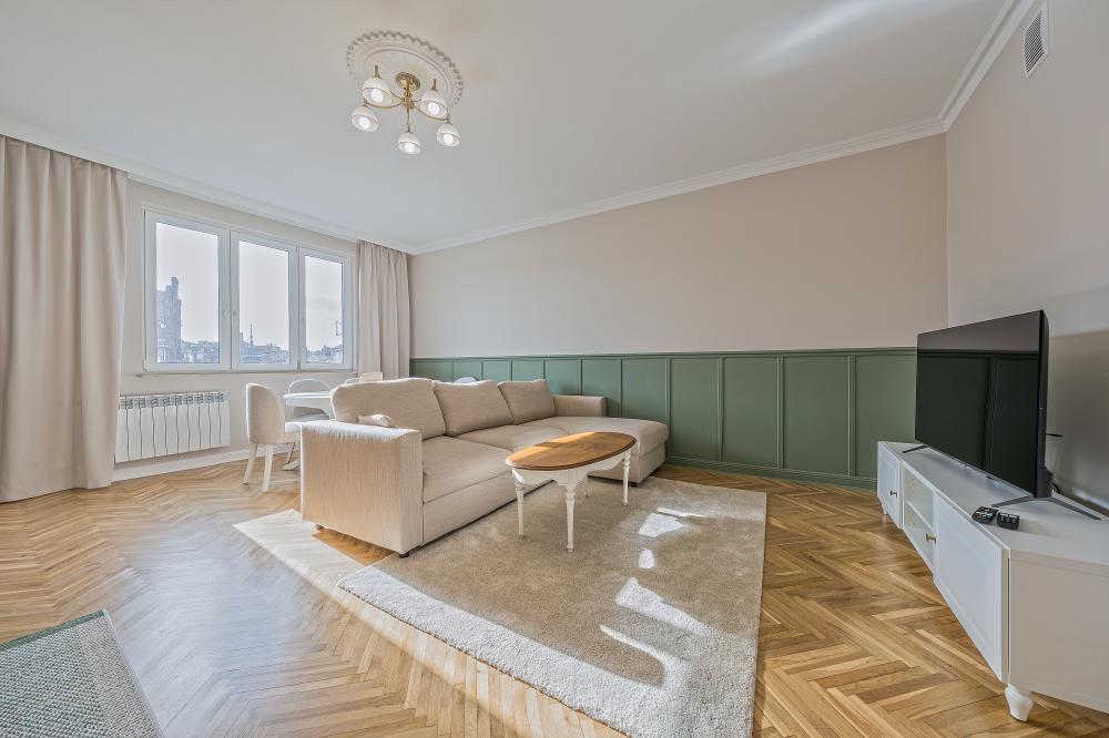 Apartament Gdańsk Podwale Staromiejskie 8