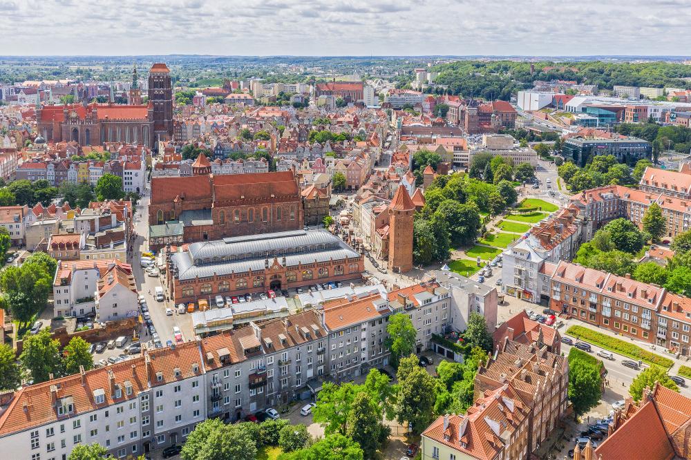 Apartament Gdańsk Podwale Staromiejskie 8