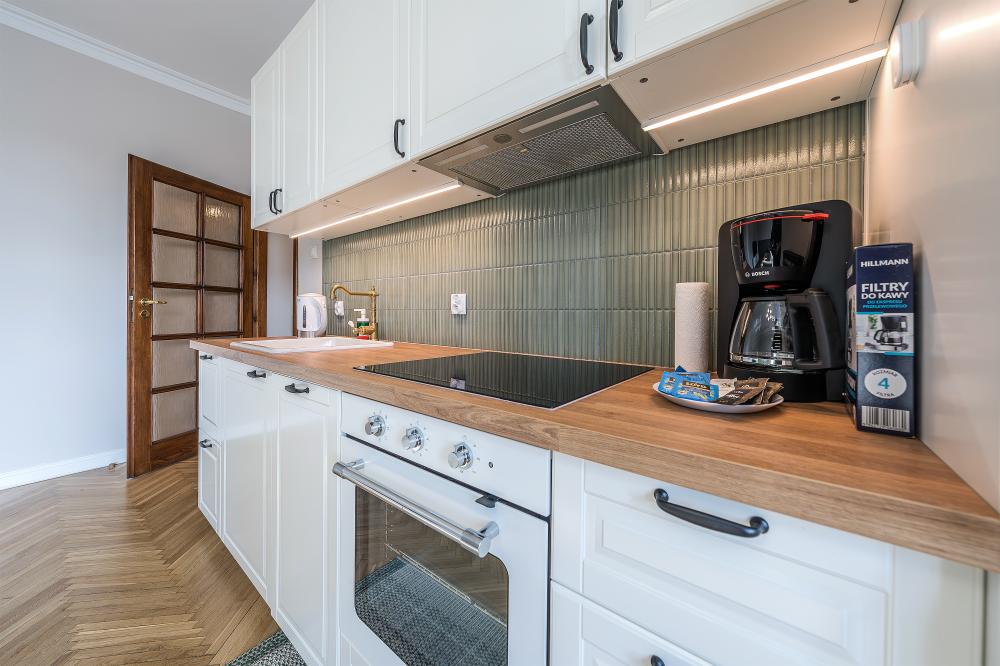 Apartament Gdańsk Podwale Staromiejskie 8