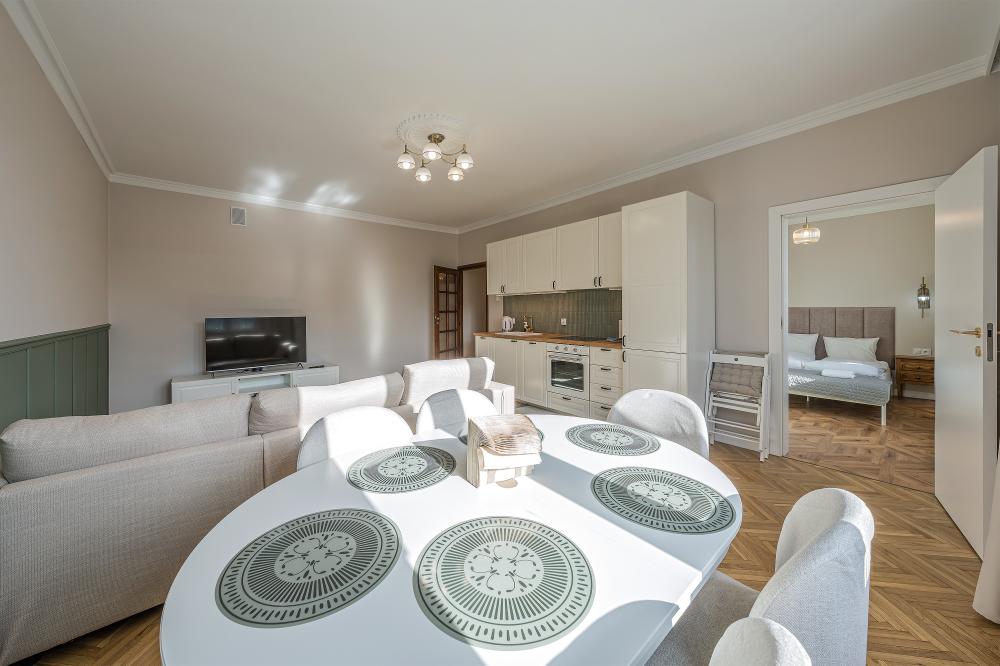 Apartament Gdańsk Podwale Staromiejskie 8