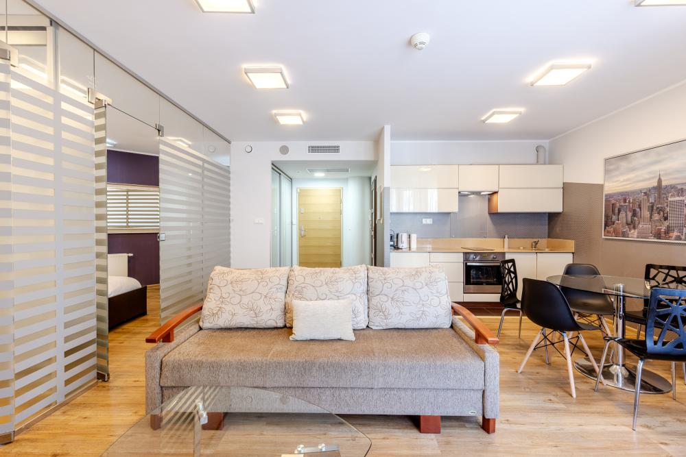 Apartament Wrocław Krawiecka 309