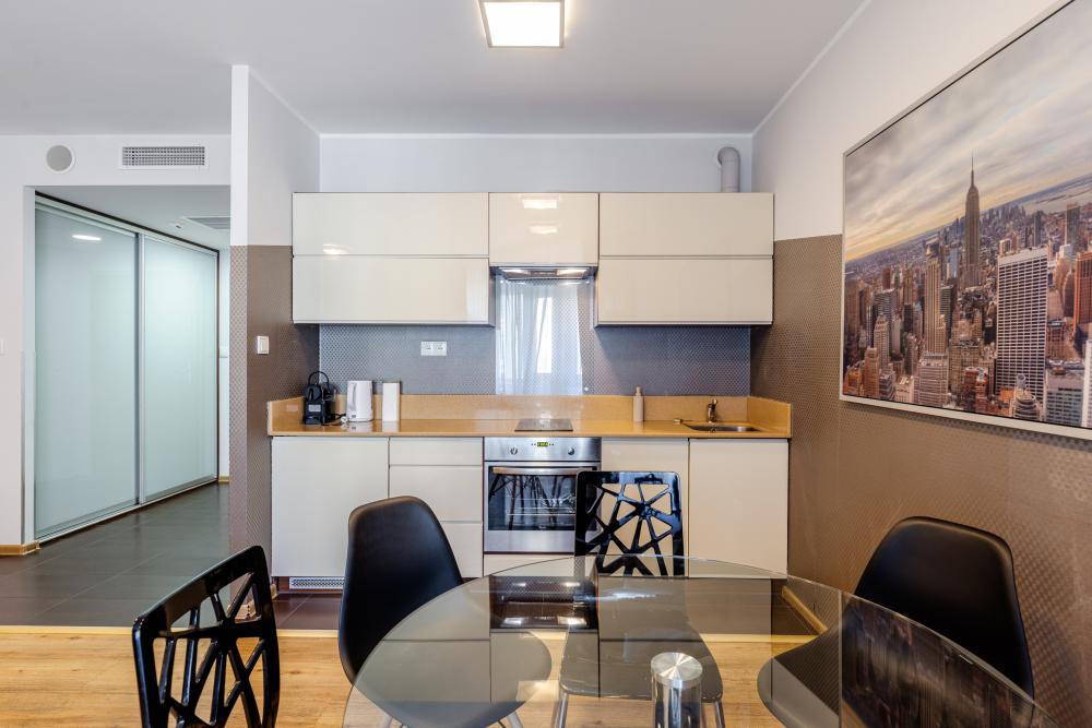 Apartament Wrocław Krawiecka 309