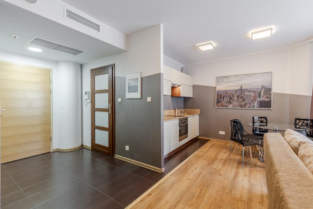 Apartament Wrocław Krawiecka 309