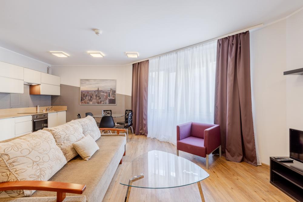 Apartament Wrocław Krawiecka 309