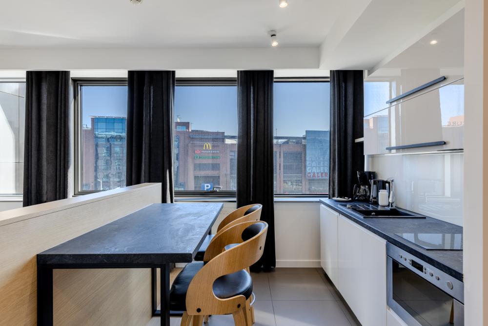 Apartament Wrocław Krawiecka 308