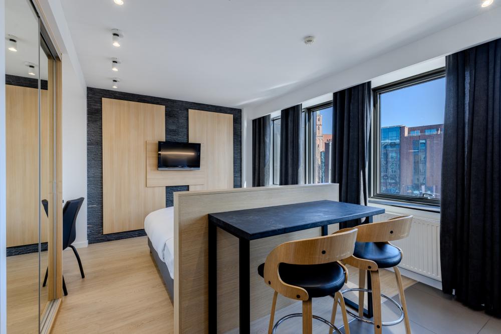Apartament Wrocław Krawiecka 308