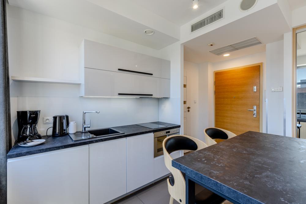 Apartament Wrocław Krawiecka 308
