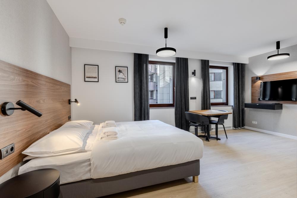 Apartament Wrocław Krawiecka 307