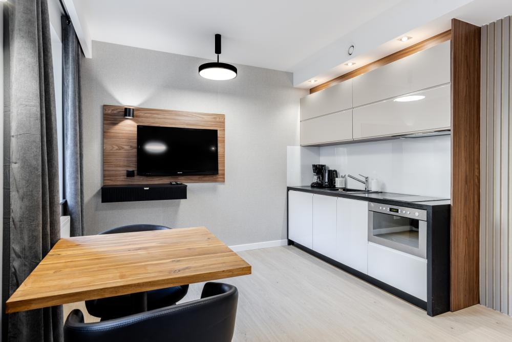 Apartament Wrocław Krawiecka 307