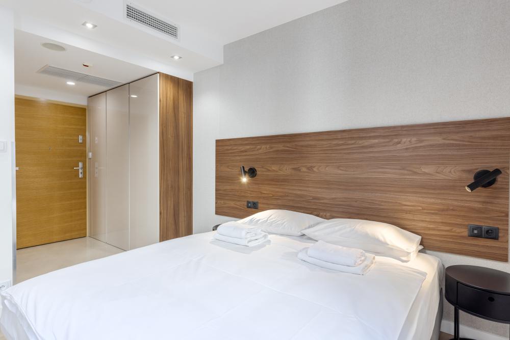 Apartament Wrocław Krawiecka 307