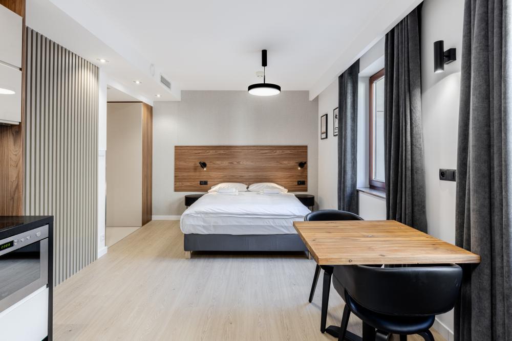 Apartament Wrocław Krawiecka 307