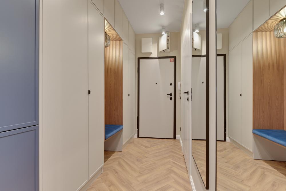 Apartament Gdańsk Chmielna B201