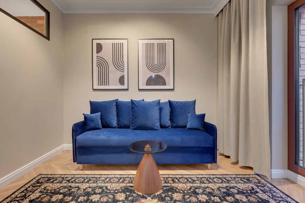 Apartament Gdańsk Chmielna B201