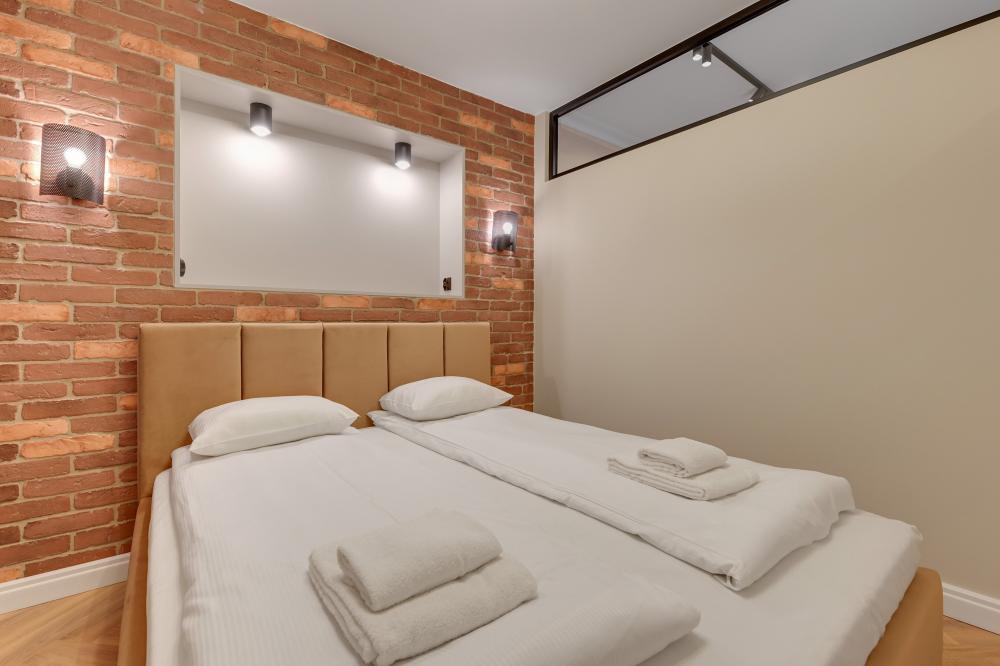 Apartament Gdańsk Chmielna B201