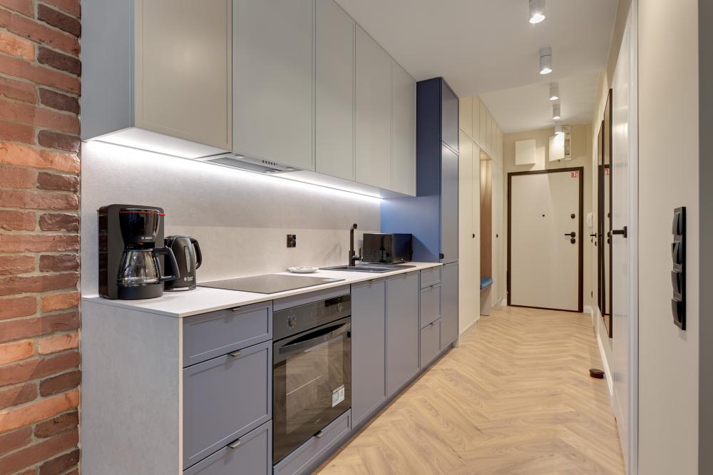 Apartament Gdańsk Chmielna B201