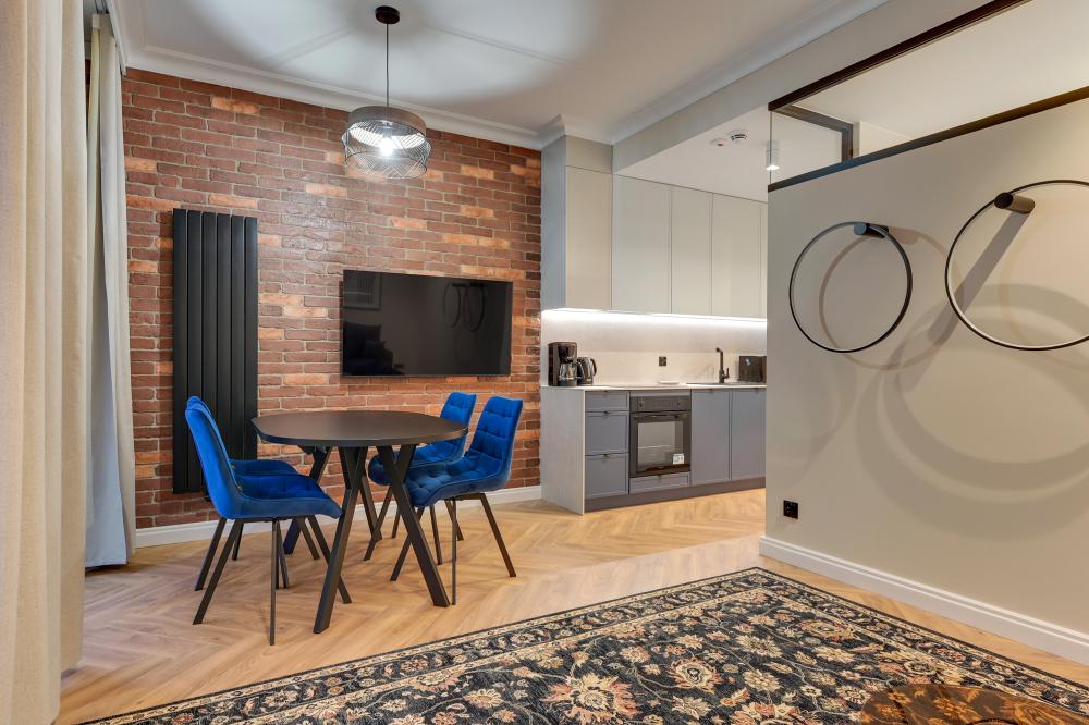 Apartament Gdańsk Chmielna B201