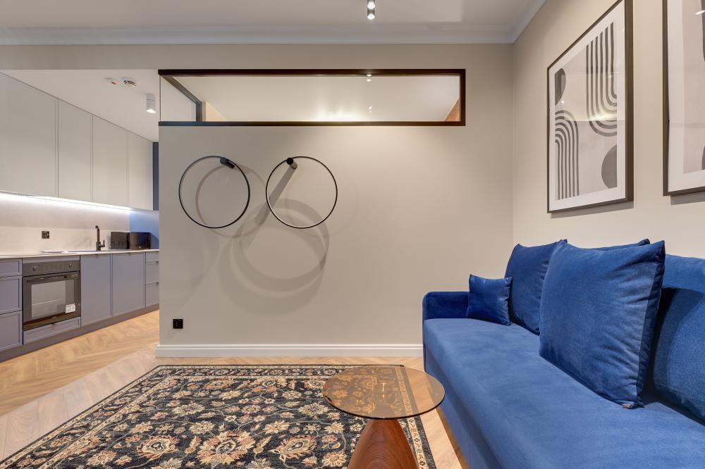 Apartament Gdańsk Chmielna B201