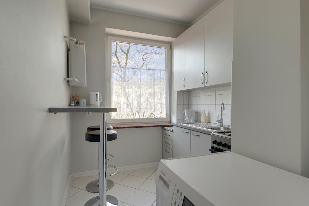 Apartament Gdańsk Rajska 5
