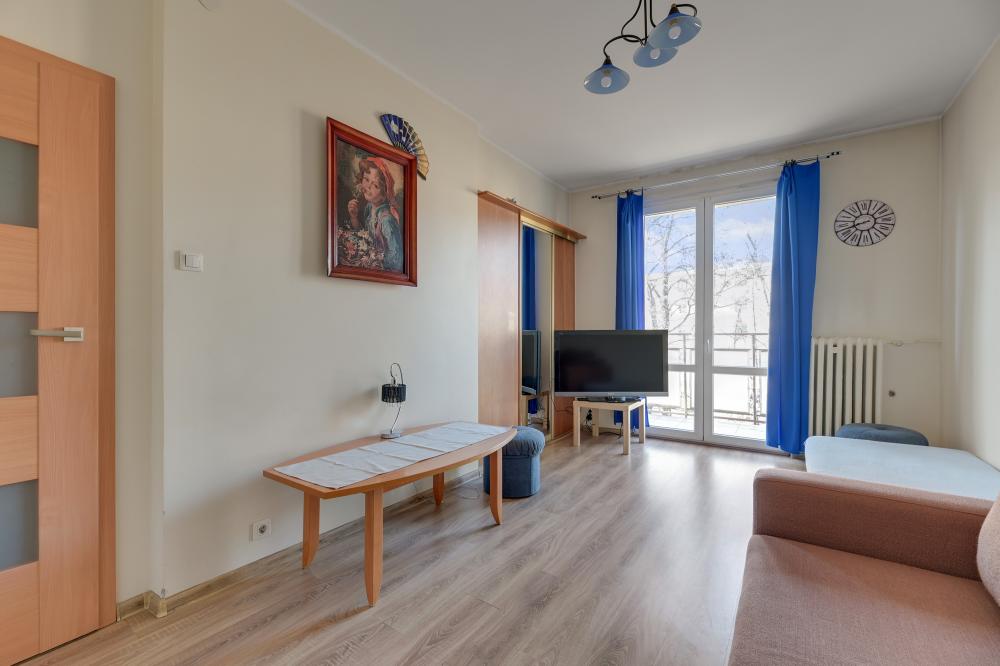 Apartament Gdańsk Rajska 5
