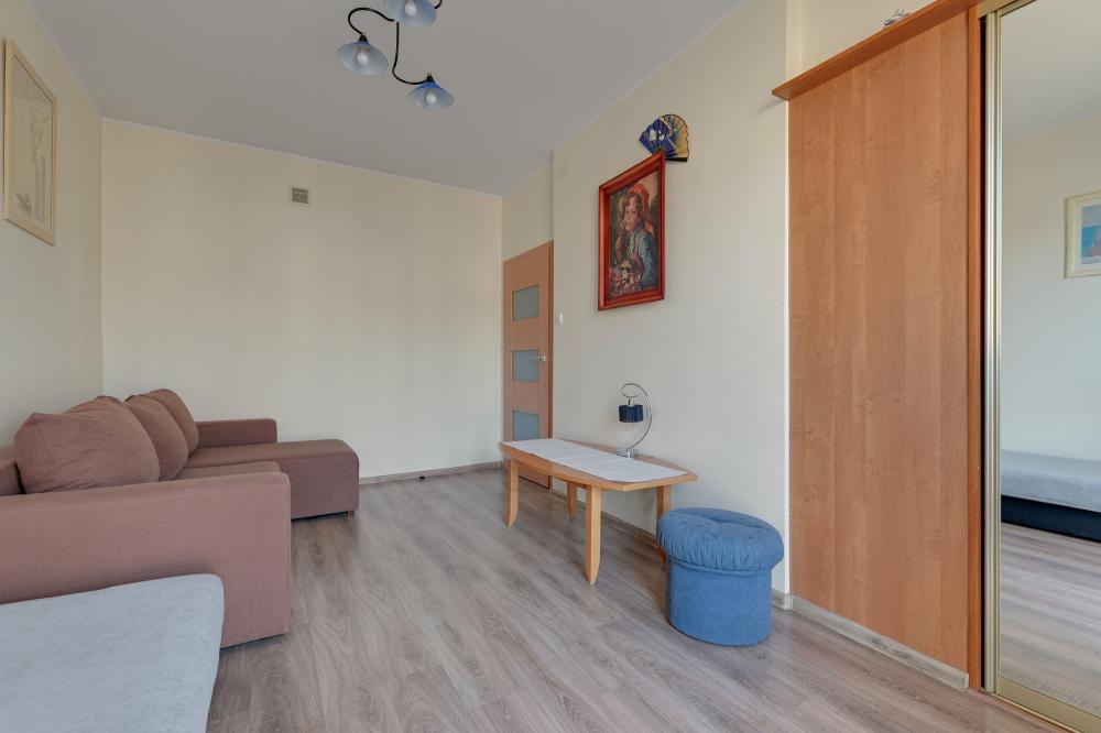 Apartament Gdańsk Rajska 5