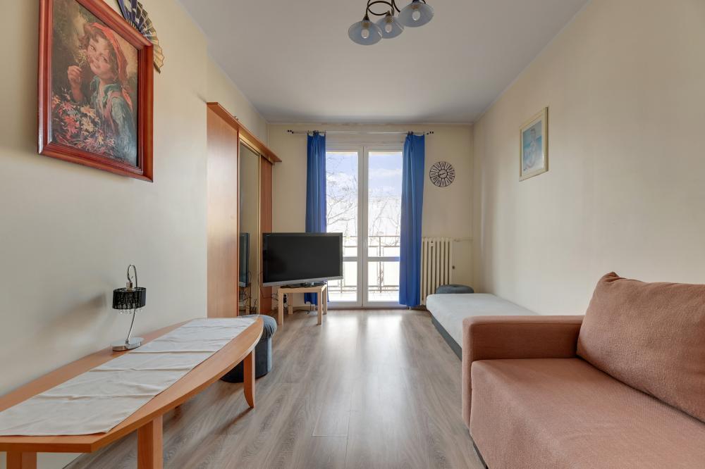 Apartament Gdańsk Rajska 5
