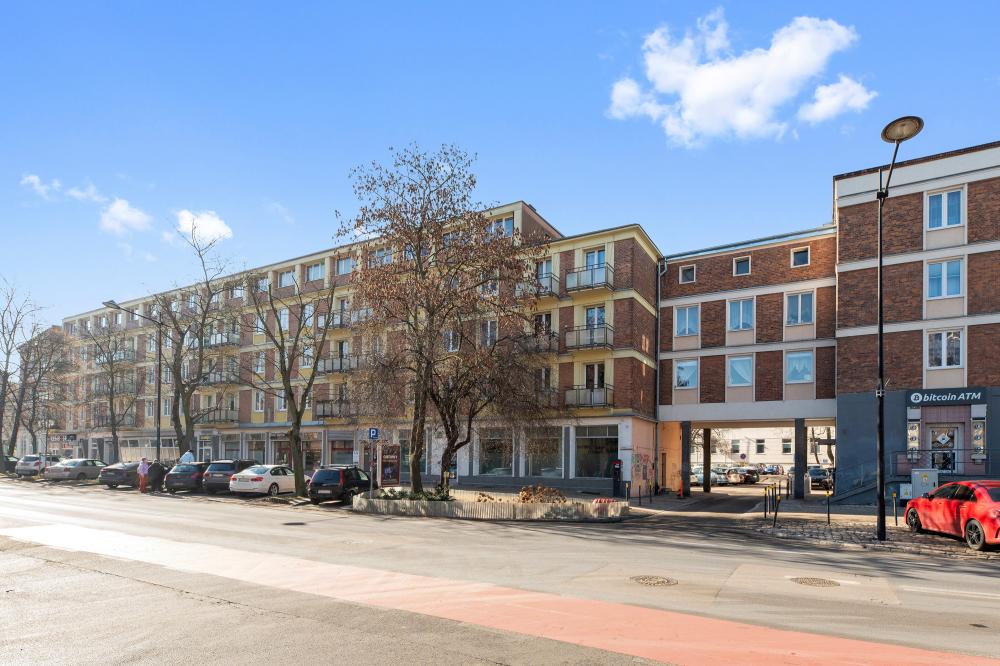 Apartament Gdańsk Rajska 5