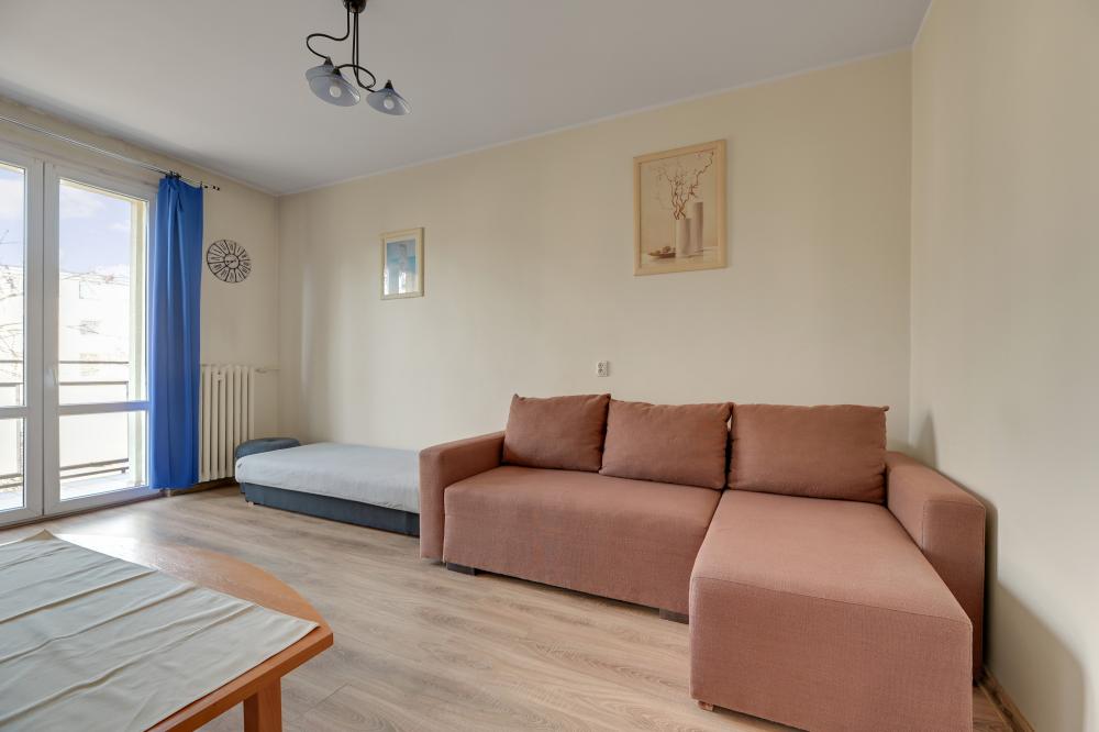 Apartament Gdańsk Rajska 5