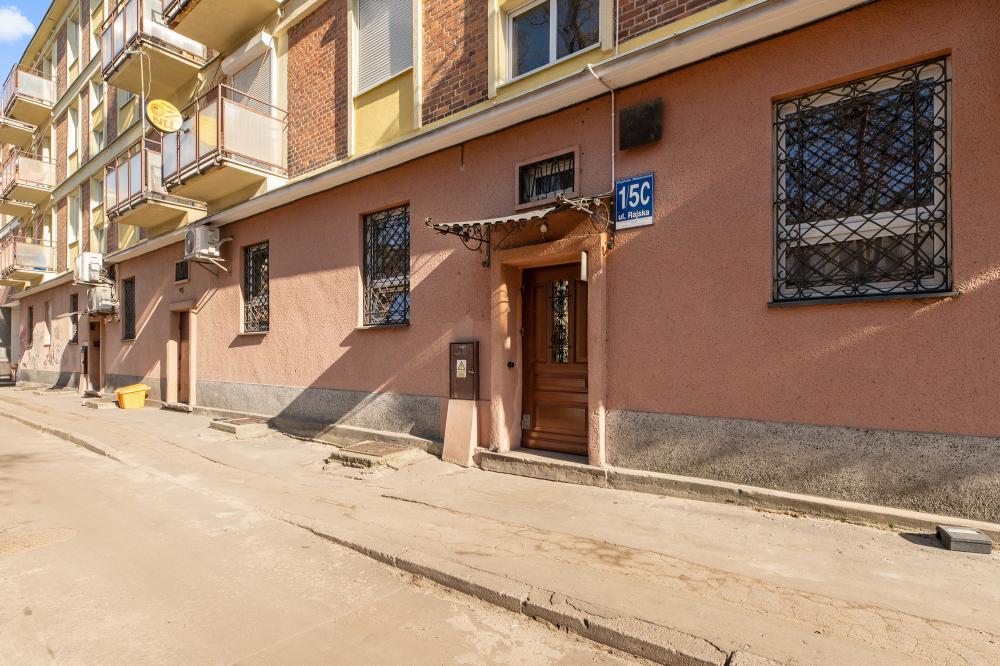 Apartament Gdańsk Rajska 5