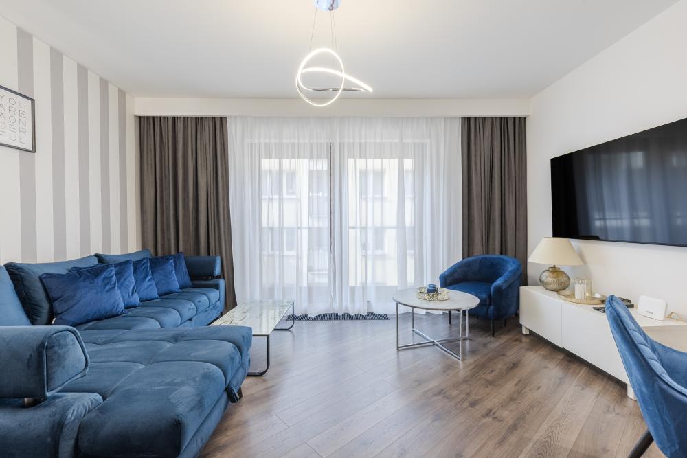 Apartament Wrocław Krawiecka 48