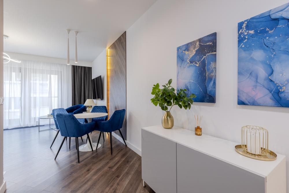Apartament Wrocław Krawiecka 48
