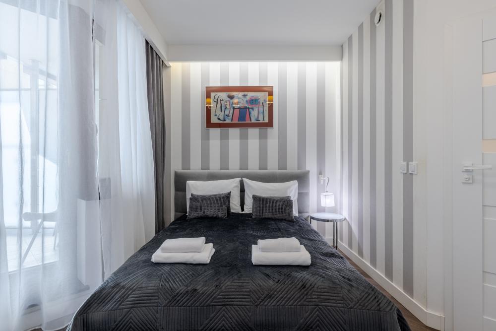 Apartament Wrocław Krawiecka 48