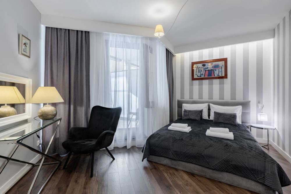 Apartament Wrocław Krawiecka 48