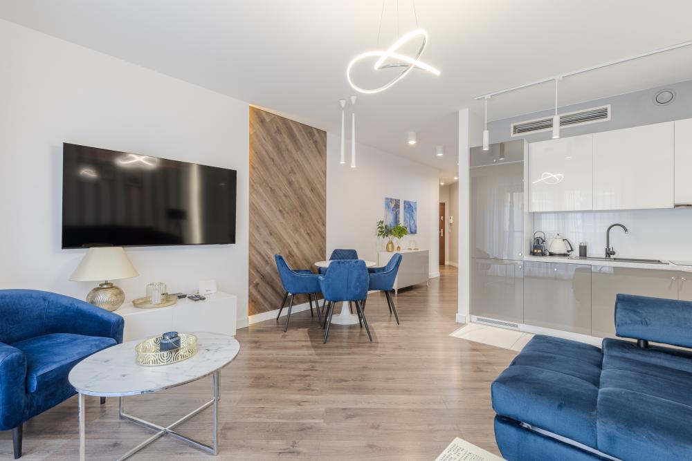 Apartament Wrocław Krawiecka 48