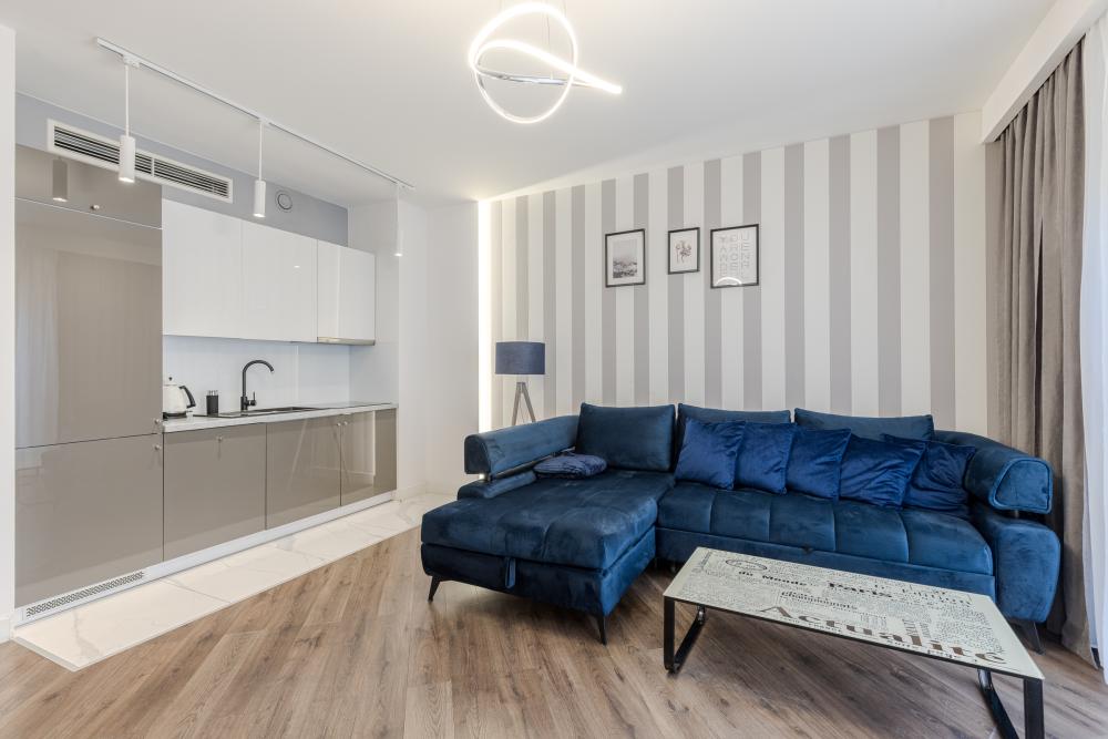 Apartament Wrocław Krawiecka 48