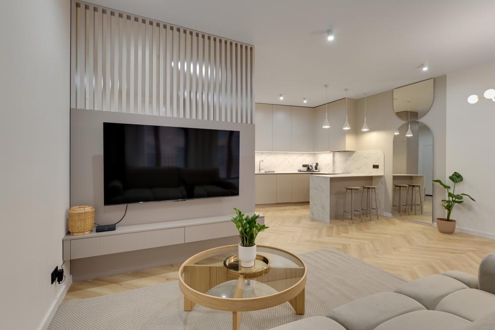 Apartament Gdańsk Chmielna B109